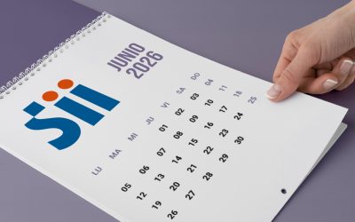 SII fija nuevas fechas de vencimiento para las declaraciones juradas del Año Tributario 2026
