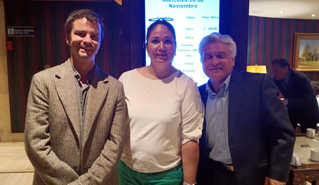 UNAPYME se hizo presente en el Encuentro Nacional de las Cooperativas (ENACOOP)