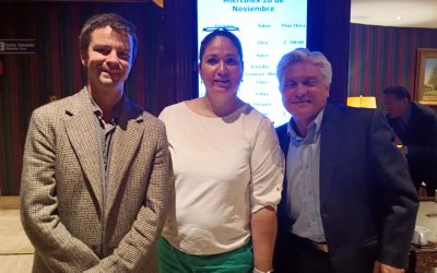 UNAPYME se hizo presente en el Encuentro Nacional de las Cooperativas (ENACOOP)