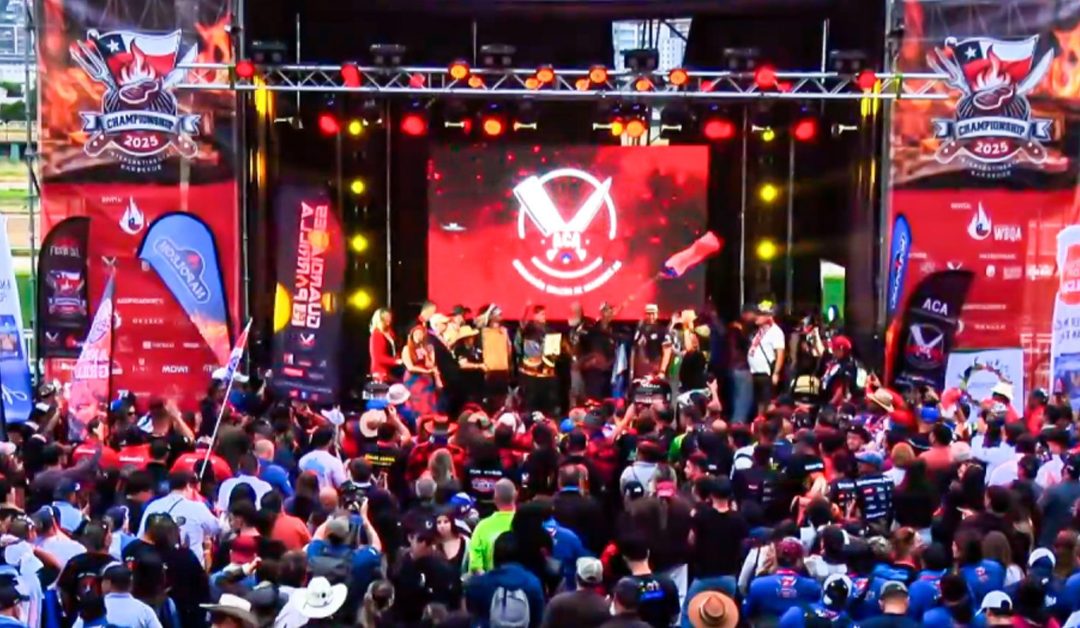 UNAPYME participa en el Intercontinental de Asadores 2025 realizado en Viña del Mar