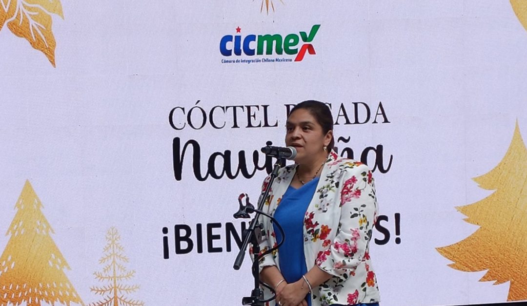 UNAPYME se hizo presente en la tradicional Posada Navideña de CICMEX