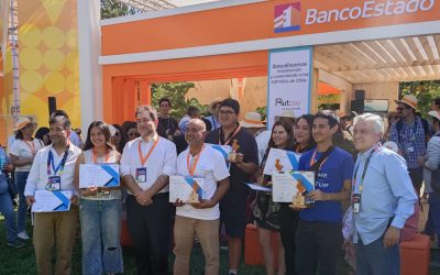 Inputsoft entrega licencias a ganadores del Premio Emprende de BancoEstado en EtMday 2025