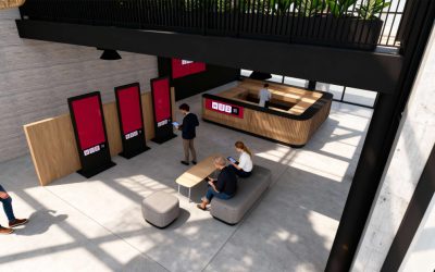 Lanzamiento del Hub Metropolitano